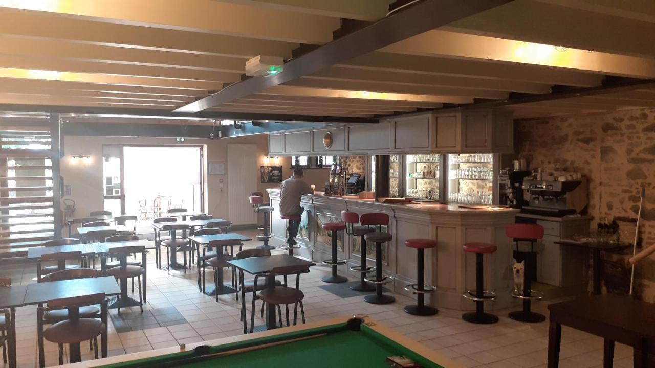 La Boule D'Or Hotel Pouzauges Ngoại thất bức ảnh