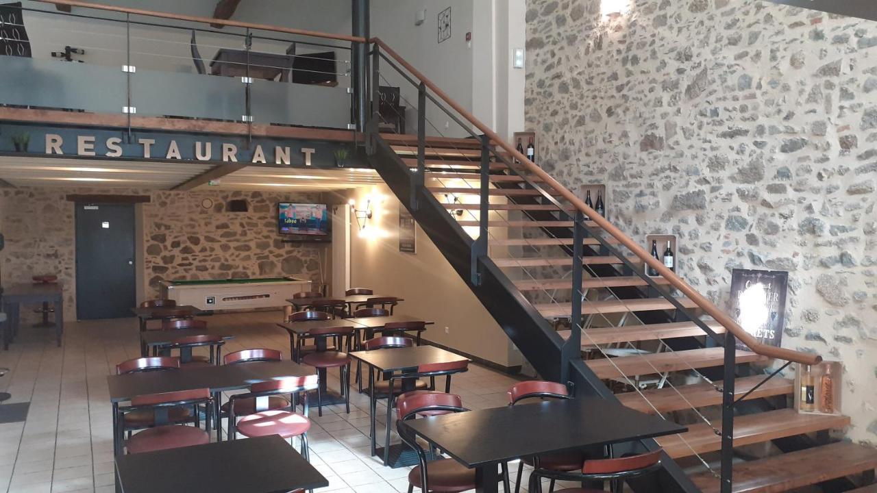 La Boule D'Or Hotel Pouzauges Ngoại thất bức ảnh