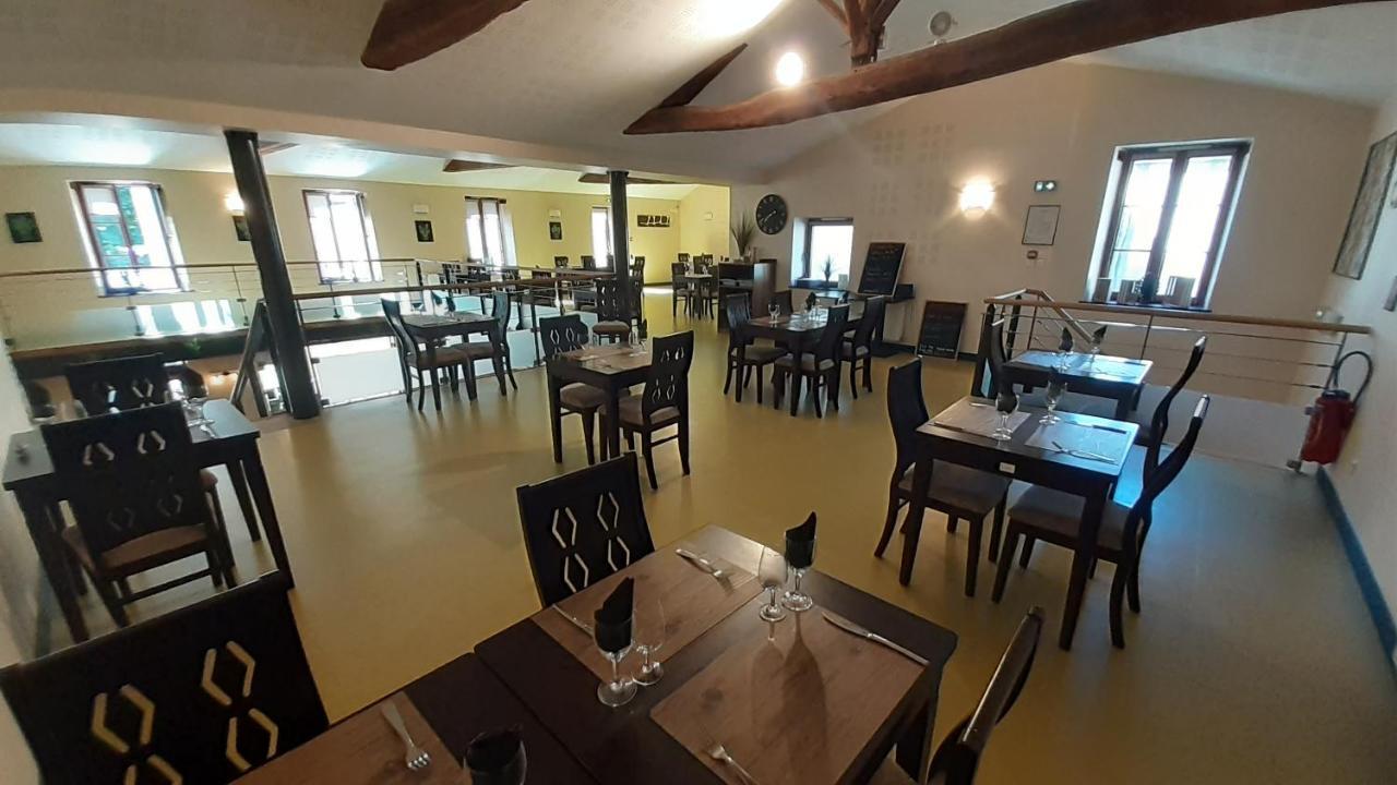 La Boule D'Or Hotel Pouzauges Ngoại thất bức ảnh