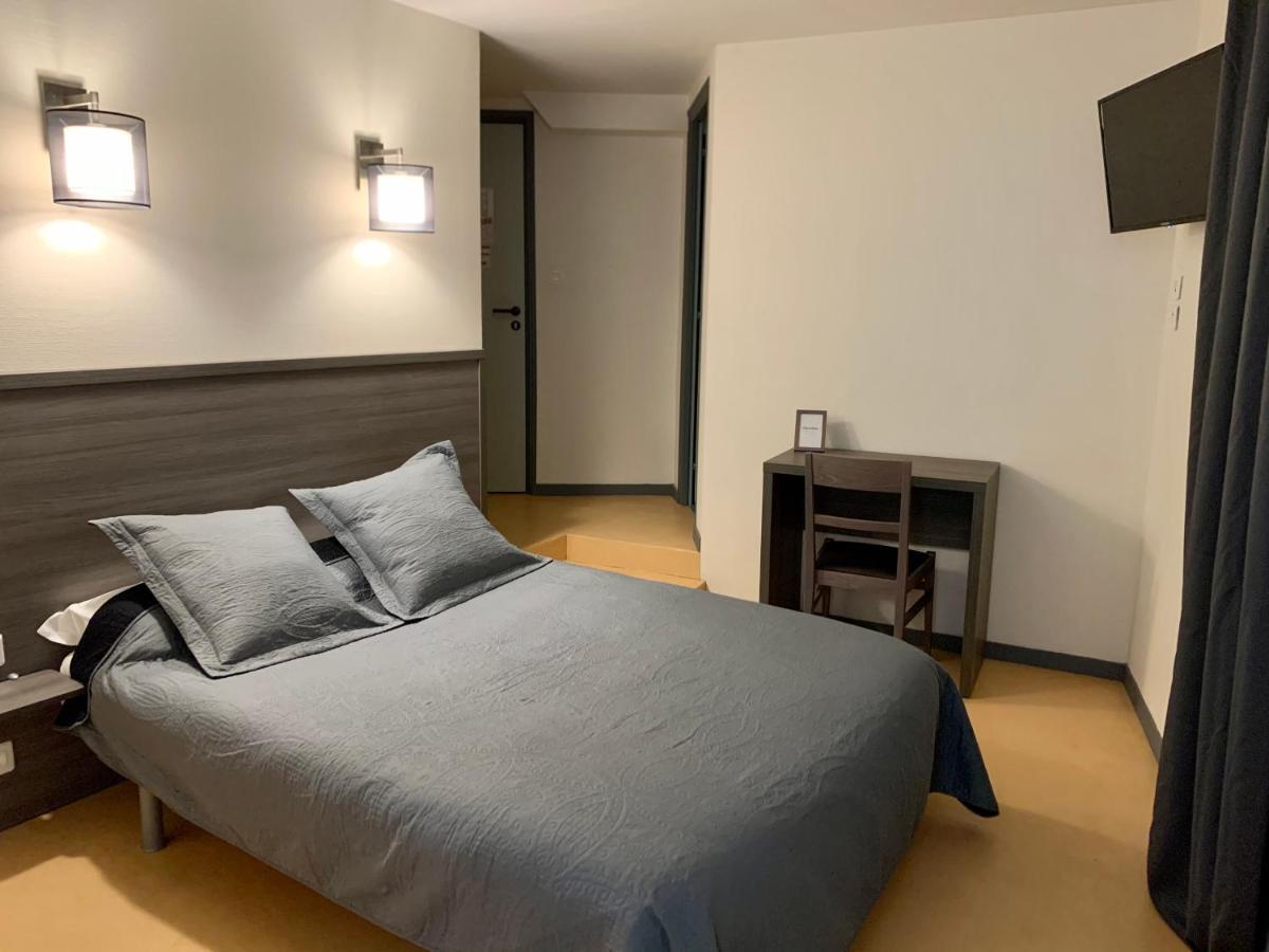 La Boule D'Or Hotel Pouzauges Ngoại thất bức ảnh