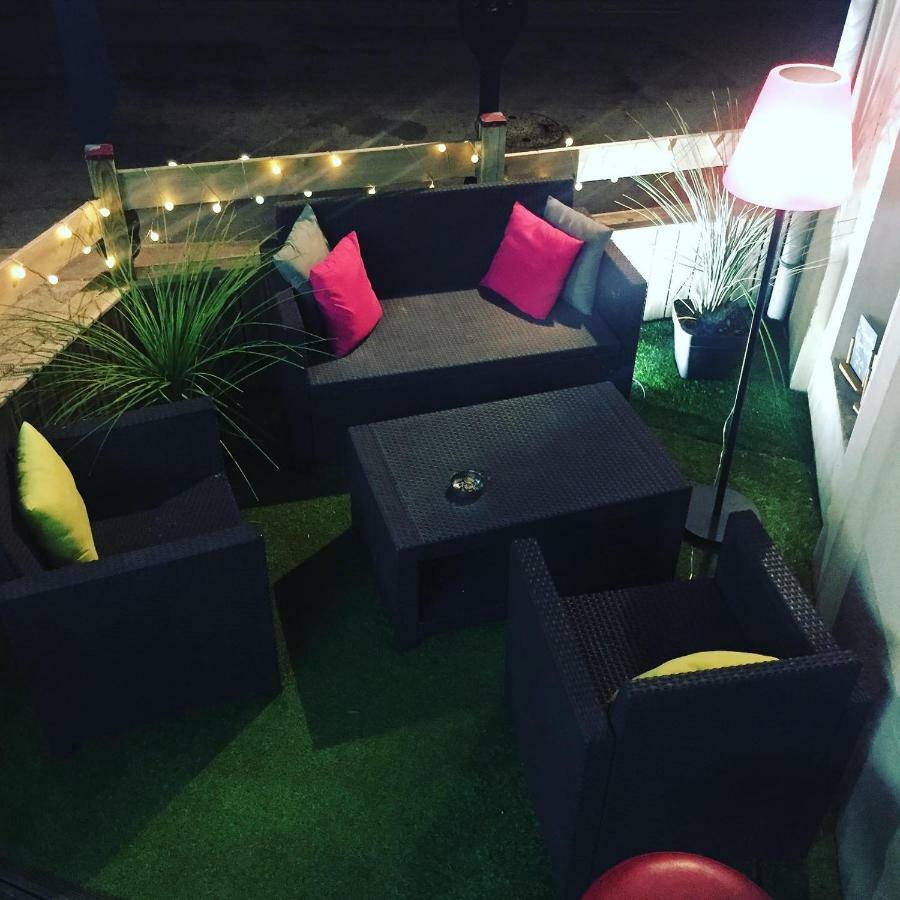 La Boule D'Or Hotel Pouzauges Ngoại thất bức ảnh